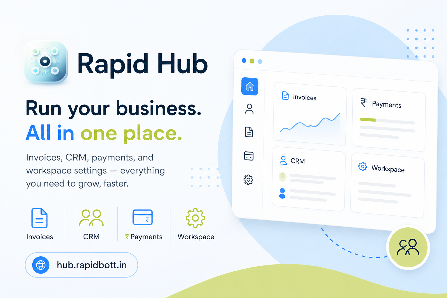 Rapid Hub — official preview image